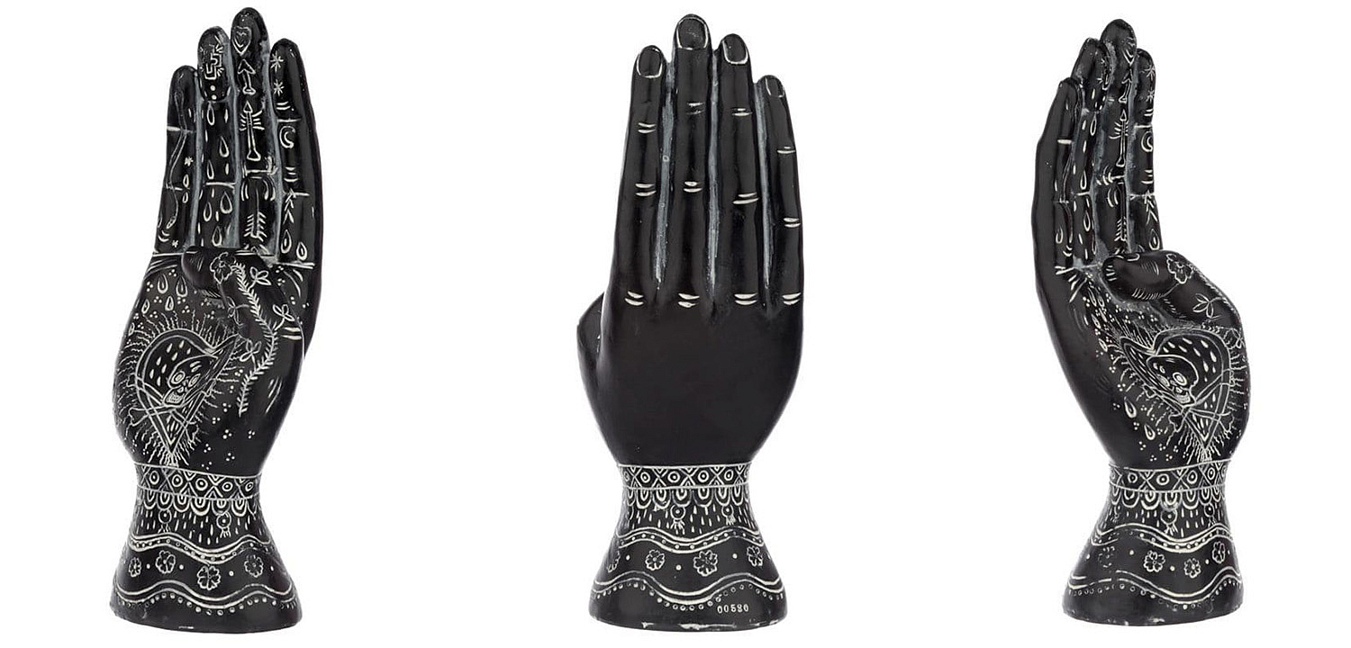 Статуэтка Mantic Hand Статуэтка Mantic Hand - Loft-Concept в Костроме