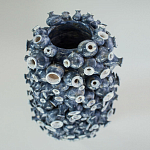 Ваза напольная «Феномен созревания» варинант исполнения - 2 | Loft Concept в Костроме