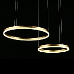 Люстра подвесная светодиодная круглая Armel варинант исполнения - 1 | Loft Concept в Костроме