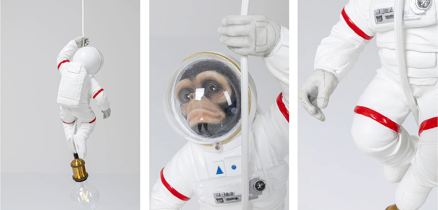 Люстра Space Monkey Люстра Space Monkey - Loft-Concept в Костроме