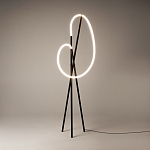 Напольный светильник Crochet 3000К 36Вт варинант исполнения - 2 | Loft Concept в Костроме