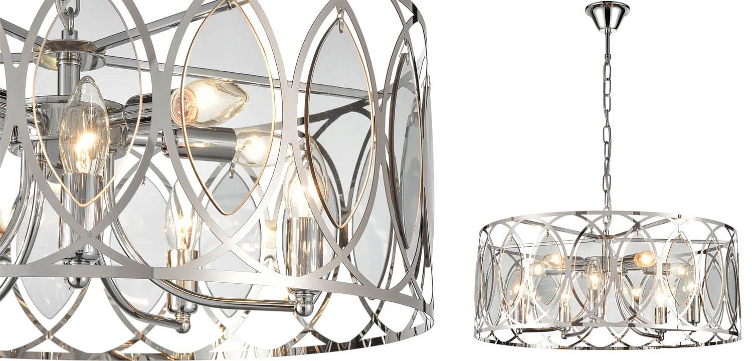 Люстра Alienor Chandelier Люстра Alienor Chandelier - Loft-Concept в Костроме