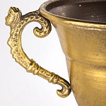 Античная ваза из металла ARGENTA варинант исполнения - 4 | Loft Concept в Костроме