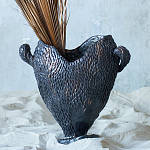 Ваза из серии «Бронзовый век» варинант исполнения - 2 | Loft Concept в Костроме