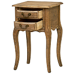 Прикроватная тумба из массива березы Wooden Margery Bedside Table варинант исполнения - 3 | Loft Concept в Костроме