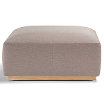 Дизайнерский уличный пуф PALINFRASCA Pouf варинант исполнения - 1 | Loft Concept в Костроме