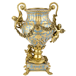 Ваза фарфоровая Georginio варинант исполнения - 1 | Loft Concept в Костроме