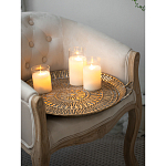 Поднос железный Platinum варинант исполнения - 8 | Loft Concept в Костроме