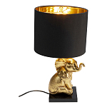 Настольная лампа Золотой Слоненок варинант исполнения - 1 | Loft Concept в Костроме
