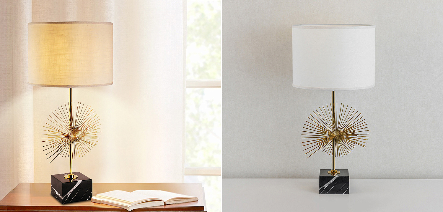 Настольная лампа Troels Table Lamp Настольная лампа Troels Table Lamp - Loft-Concept в Костроме