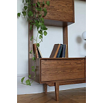 Шкаф «STJ 01» варинант исполнения - 2 | Loft Concept в Костроме