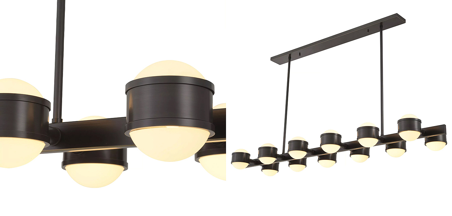 Люстра Eichholtz Chandelier Aldo Люстра Eichholtz Chandelier Aldo - Loft-Concept в Костроме