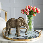 Фигурка в виде слона Elephants Statuette варинант исполнения - 5 | Loft Concept в Костроме