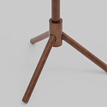 Напольная вешалка из массива бука Branches Hangers Dark варинант исполнения - 5 | Loft Concept в Костроме