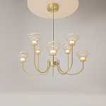 Люстра подвесная Dynasty 3000К варинант исполнения - 9 | Loft Concept в Костроме