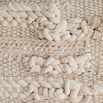 Панно гобелен из шерсти  wall panel Misty Morning варинант исполнения - 5 | Loft Concept в Костроме