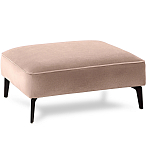 Пуф каркасный на металлических ножках Era варинант исполнения - 15 | Loft Concept в Костроме