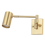 Бра с цилиндрическим плафоном и поворотным механизмом Trumpet Wall Lamp варинант исполнения - 3 | Loft Concept в Костроме