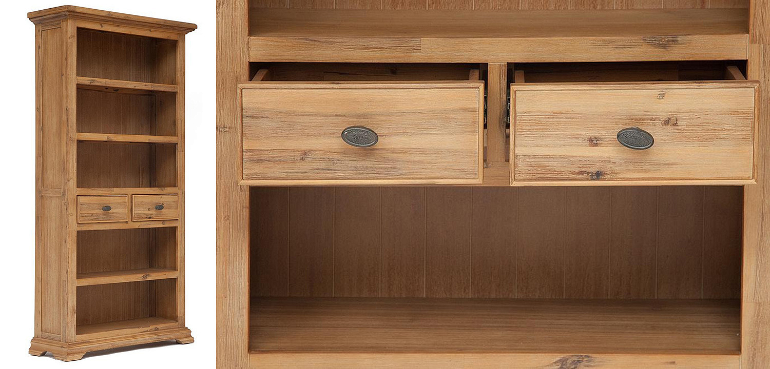 Стеллаж Shelving Provence Constantine big Стеллаж Shelving Provence Constantine big - Loft-Concept в Костроме