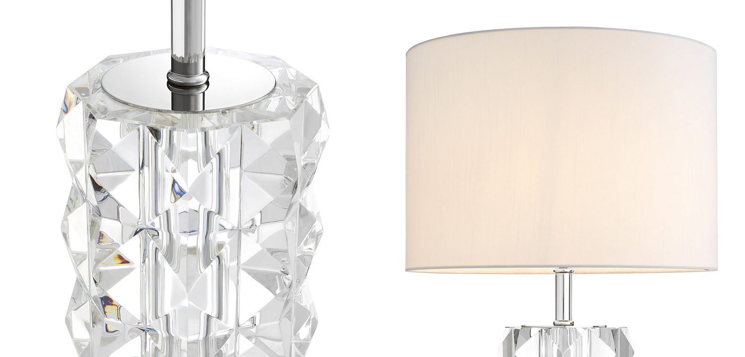 Настольная лампа Eichholtz Table Lamp Mistero Настольная лампа Eichholtz Table Lamp Mistero - Loft-Concept в Костроме