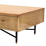 Кофейный стол Massy Coffee Table варинант исполнения - 5 | Loft Concept в Костроме