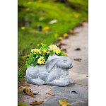 Кашпо The warmth of hares варинант исполнения - 7 | Loft Concept в Костроме