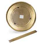 Столик дизайнерский Coth of gold варинант исполнения - 6 | Loft Concept в Костроме