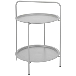 Столик сервировочный Barrier варинант исполнения - 1 | Loft Concept в Костроме