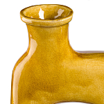 Статуэтка керамическая горчичного цвета Majero варинант исполнения - 3 | Loft Concept в Костроме