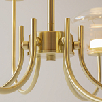 Люстра подвесная Dynasty 3000К варинант исполнения - 4 | Loft Concept в Костроме