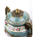 Ваза фарфоровая на основании Doter   варинант исполнения - 4 | Loft Concept в Костроме