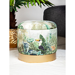 Пуф Exotic jungle  варинант исполнения - 4 | Loft Concept в Костроме