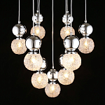 Люстра подвесная Violetta варинант исполнения - 1 | Loft Concept в Костроме