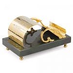 Подставка для телефона из натурального камня в подарочной коробке Natural Stone Stand варинант исполнения - 4 | Loft Concept в Костроме