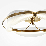 Потолочный светильник Breeze 3000К 45Вт варинант исполнения - 2 | Loft Concept в Костроме