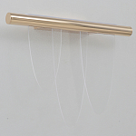 Бра с тремя элементами в форме лепестков и металлическим основанием DALI Tonin Casa варинант исполнения - 2 | Loft Concept в Костроме