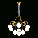Люстра подвесная сферическая Eloizа варинант исполнения - 2 | Loft Concept в Костроме