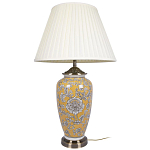 Настольная лампа с абажуром Clarissa варинант исполнения - 2 | Loft Concept в Костроме