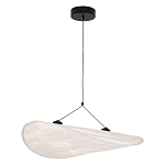 Подвесной светильник с белым плафоном в форме облака Диаметр 60 см Cloud Junction варинант исполнения - 1 | Loft Concept в Костроме