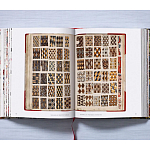 Подарочная  Книга для дизайнеров The Book of Printed Fabrics. 16th - today XXL варинант исполнения - 9 | Loft Concept в Костроме