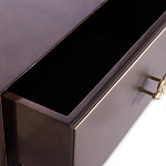 Консоль c 4-мя выдвижными ящиками и изогнутыми ножками Untamed Console варинант исполнения - 3 | Loft Concept в Костроме