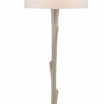 Торшер с каркасом в форме дерева Gray Fake Tree варинант исполнения - 2 | Loft Concept в Костроме