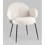 Стул Nina белый варинант исполнения - 1 | Loft Concept в Костроме