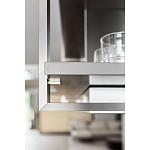 Кухонный гарнитур из массива дерева и металла HI-LINE 6 Dada Engenereed Kitchen варинант исполнения - 5 | Loft Concept в Костроме