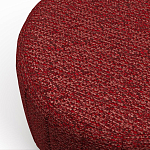 Мебельная ткань Шенилл бордовый цвет 138 см T4-23 варинант исполнения - 5 | Loft Concept в Костроме