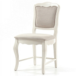 Стул из массива берёзы в стиле прованс Interiors Romance варинант исполнения - 1 | Loft Concept в Костроме