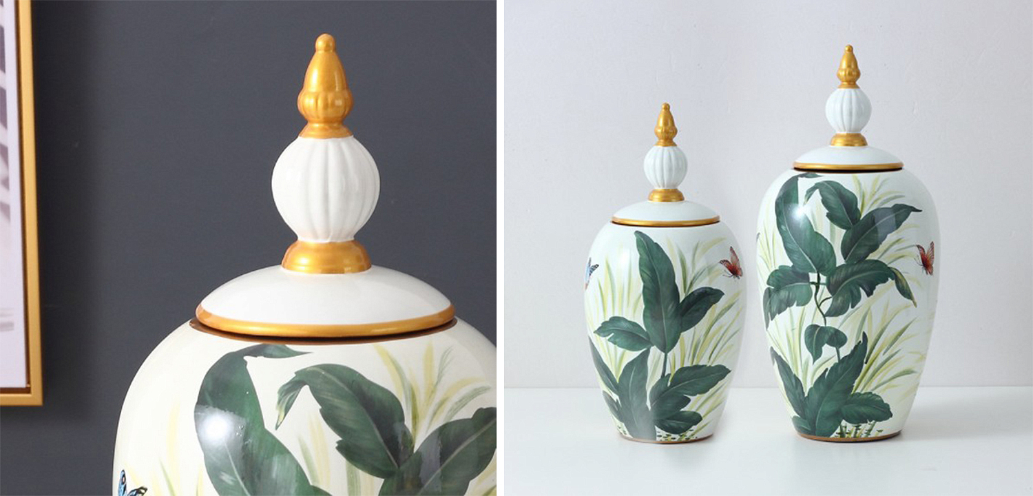 Ваза Vase Aina M Ваза Vase Aina M - Loft-Concept в Костроме