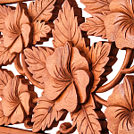 Панно из дерева Blossom Panel With Trees варинант исполнения - 2 | Loft Concept в Костроме