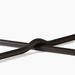 Журнальный стол с прямоугольной деревянной столешницей Urban Style Space варинант исполнения - 3 | Loft Concept в Костроме