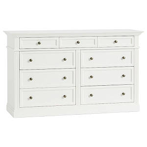 Комод 9 ящиков Benjamin Chest of 9 Drawers